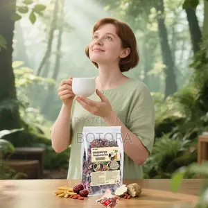 Ginseng Six Treasure Tea (30 Tea Bags)
