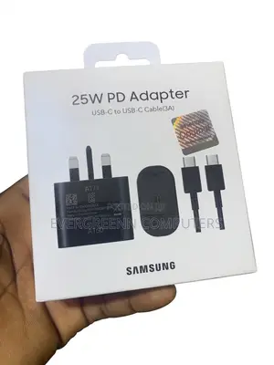 Samsung Type C Mobile Phone Charger