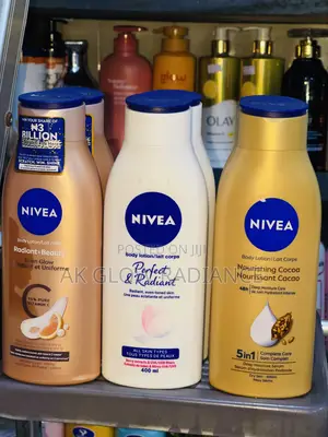 Nivea Body