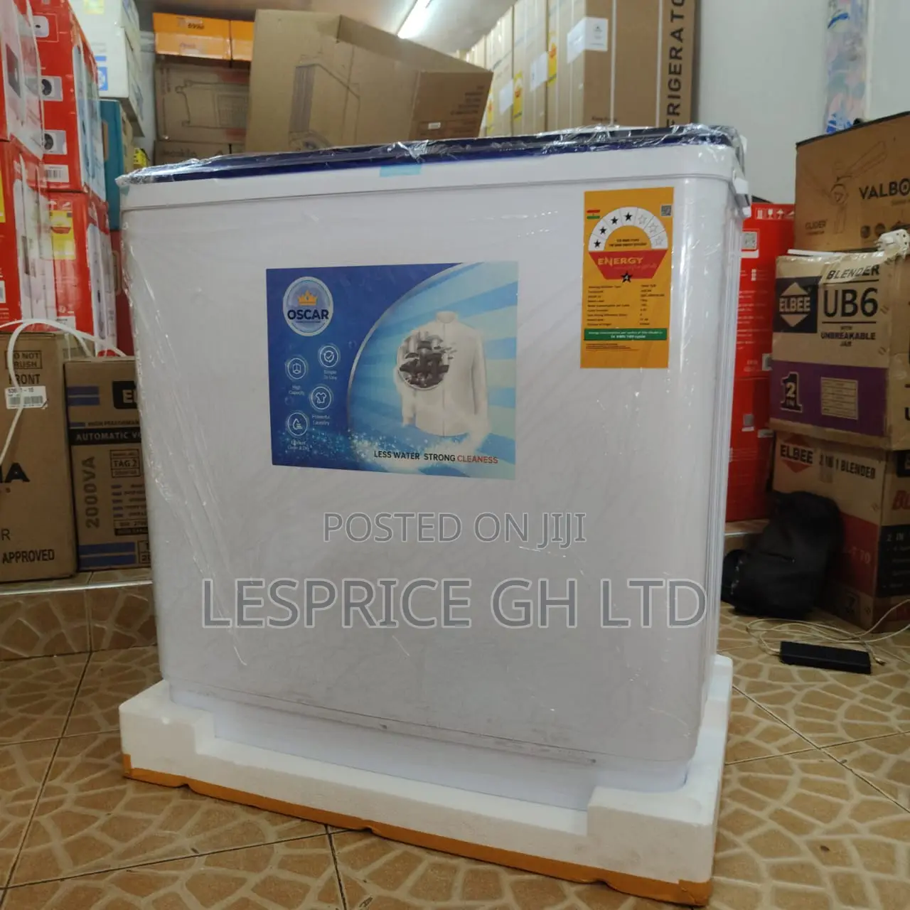 Friday Special Promo on Our Latest Semi Auto Oscar Top Loader