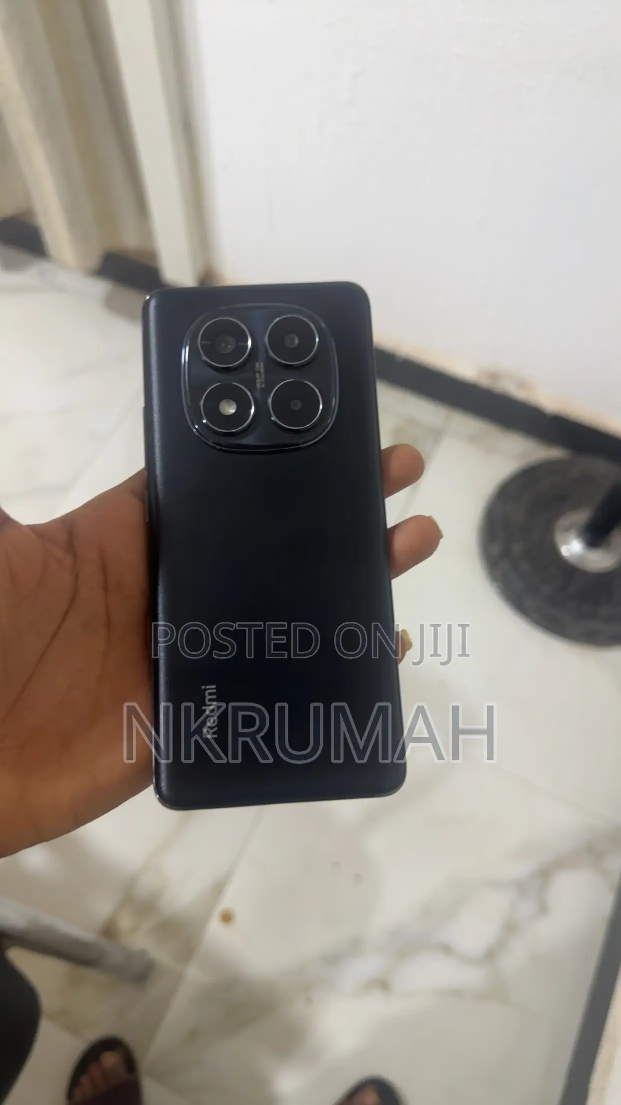 Xiaomi Redmi Note 14 Pro 256 GB Black