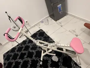 Home Squat Affordable Machine With Resistance Bands