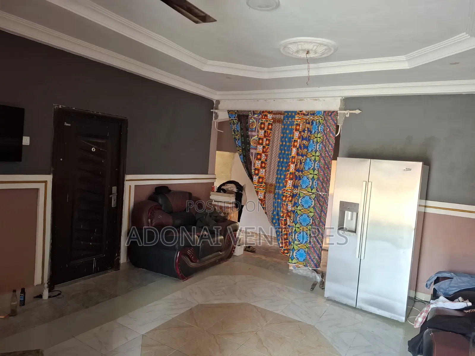 3bdrm House in Sokoban Ampabame, Kumasi Metropolitan for sale