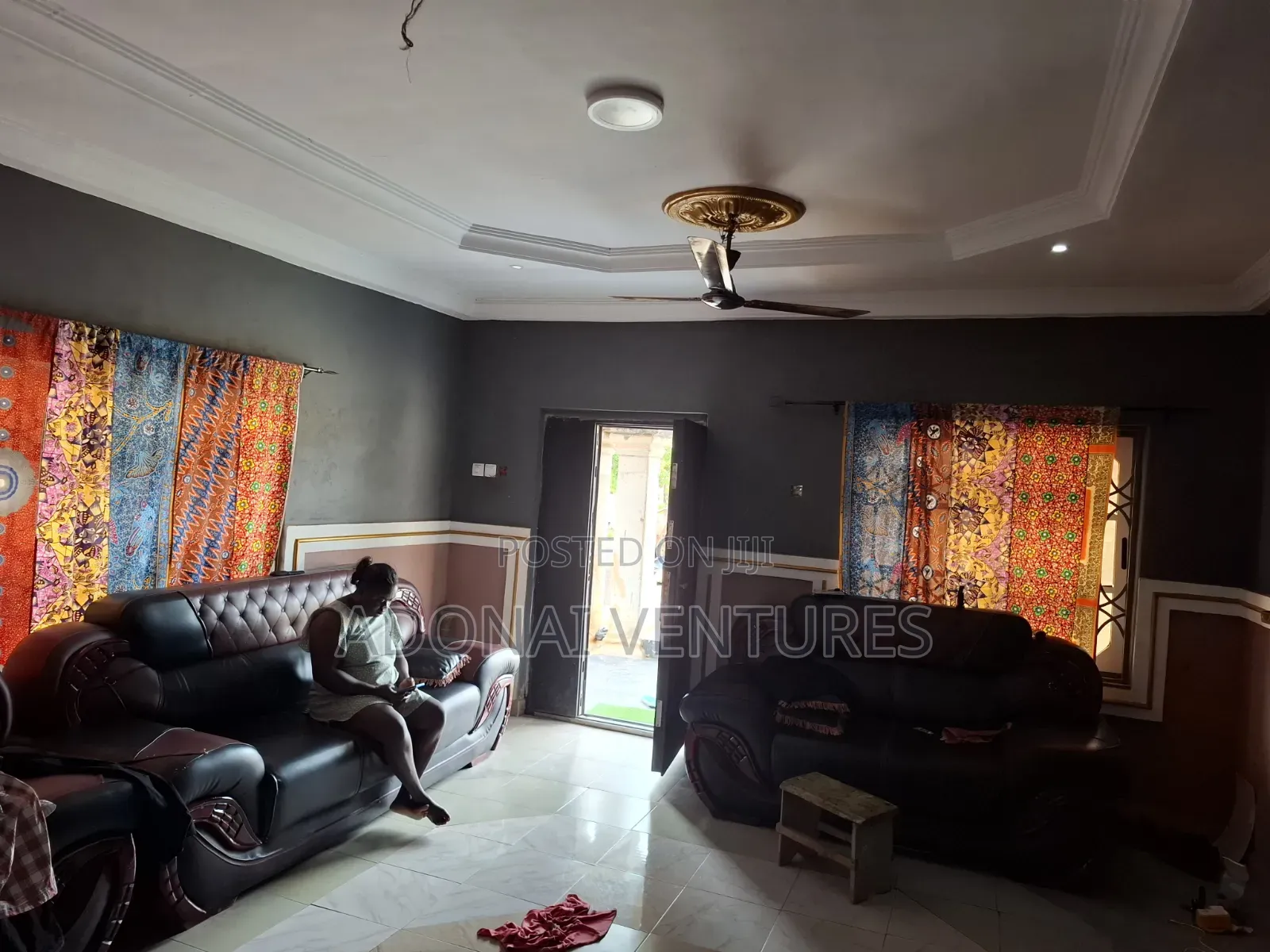 3bdrm House in Sokoban Ampabame, Kumasi Metropolitan for sale