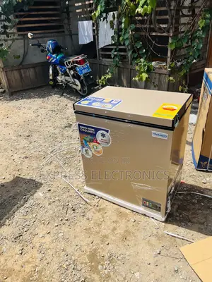 Place Your Order for Chest Freezer Single Door Nasco 142l Nas-200fl