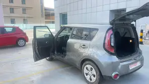 Kia Soul 4dr Wagon (1.6L 4cyl 6A) 2015 Gray