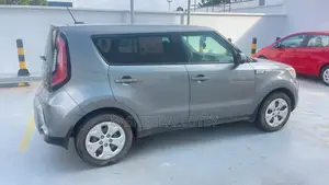 Kia Soul 4dr Wagon (1.6L 4cyl 6A) 2015 Gray