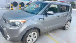 Kia Soul 4dr Wagon (1.6L 4cyl 6A) 2015 Gray