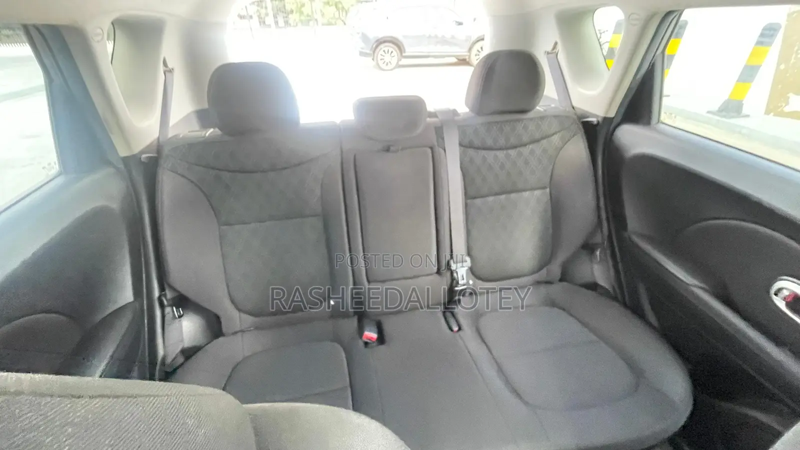 Kia Soul 4dr Wagon (1.6L 4cyl 6A) 2015 Gray
