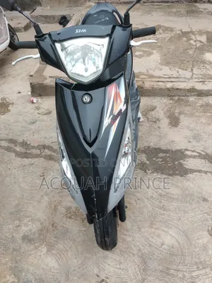 SYM Symnh 2022 Black