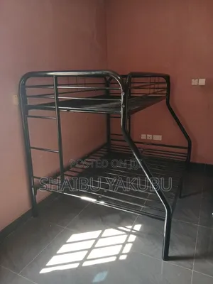Metal Bunk Beds