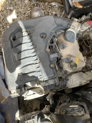 Chrysler 200 Engine and Gearbox