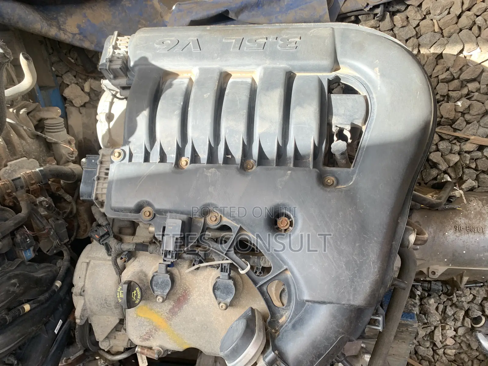 Chrysler 200 Engine and Gearbox