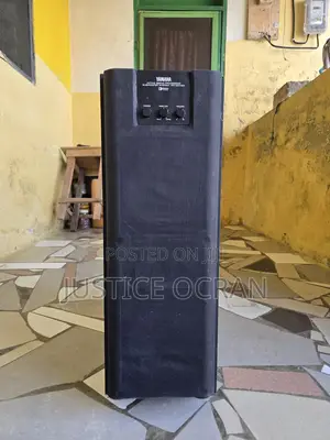 Yamaha Active Subwoofer ( Double Speaker)