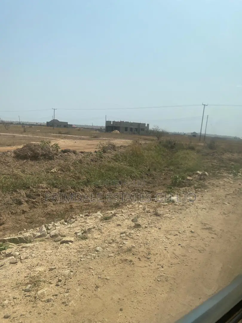 Litigation Free Land for Sale at Prampram Old Ningo