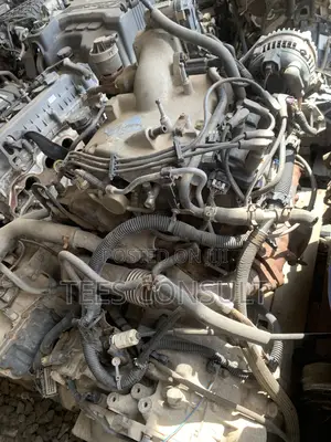 Chevrolet Equinox V6 Engine 2002-2010 Engine and Gearbox