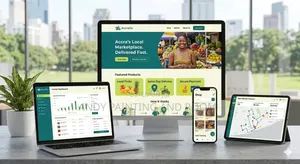 Professional Web Ai Solutions in Accra