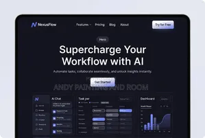 Premium Website Development + Ai Automation
