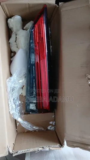 Tail Light Assembly Compatible With Highlander 2020 to 2022