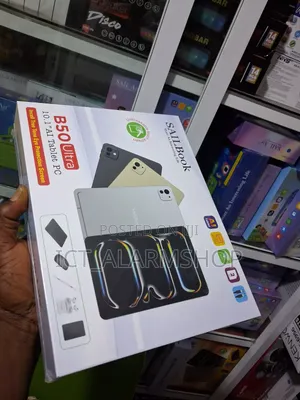 New Tablet 512 GB Black