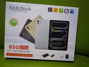 New Tablet 512 GB Black