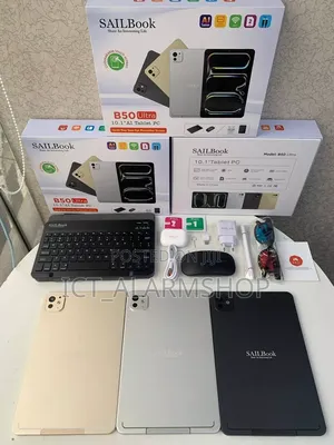 New Tablet 512 GB Black