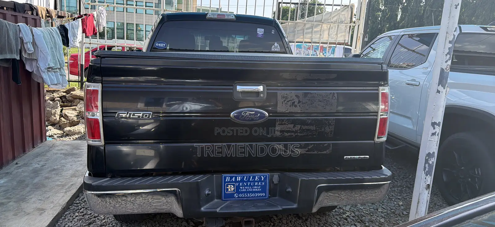 Ford F-150 Lariat 4dr SuperCrew 4WD 5.5 ft. SB (5.0L 8cyl 6A) 2014