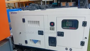Perkins 22kva Prime Power Diesel Generator – Fuel Efficient