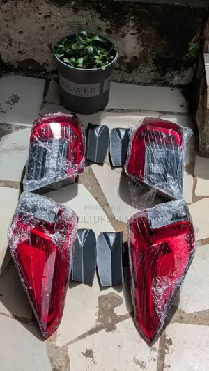 Original Honda Civic 2022-25 Tail Lights Available for All Cars