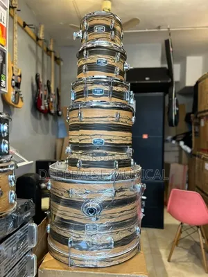 Yamaha 5set Complete Drum Set