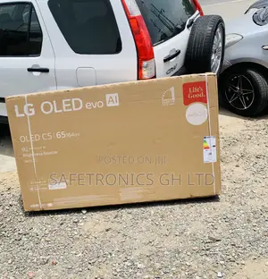 Order Frameless 2025 65-Inch Lg Oled Evo Ai C5 (Oled65c5