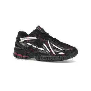 New Balance 1906a Black Red