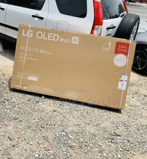 Secure Quality 2025 65-Inch Lg Oled Evo Ai C5 (Oled65c5