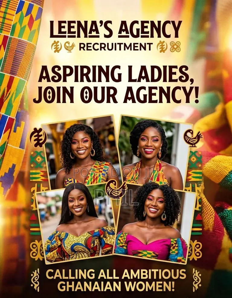 Ladies Needed By Agency