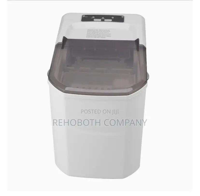 GSN Z6 Ice Maker Countertop Mini