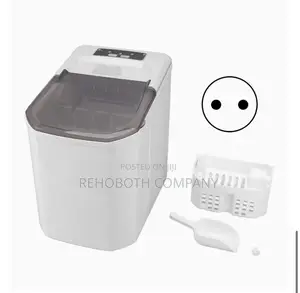 GSN Z6 Ice Maker Countertop Mini