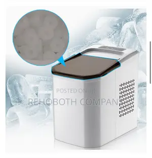 GSN Z6 Ice Maker Countertop Mini