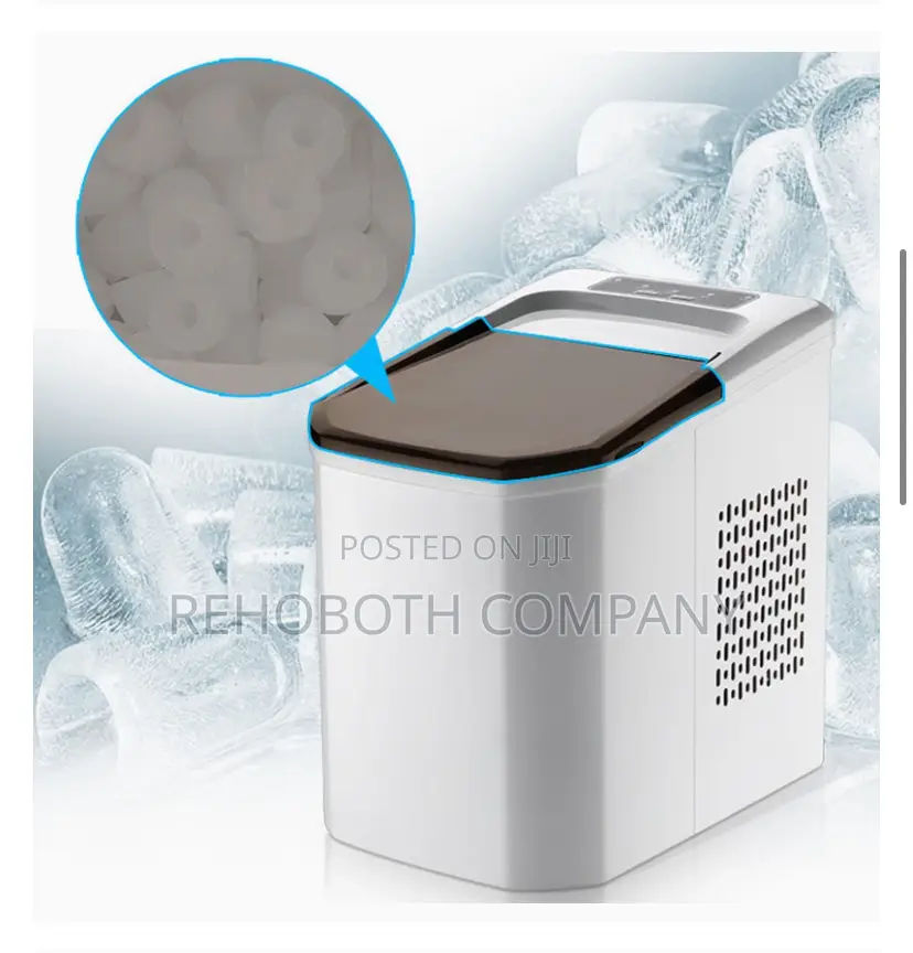 GSN Z6 Ice Maker Countertop Mini