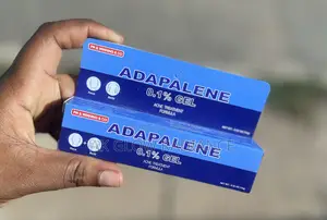 Adapalene 0.1%Gel
