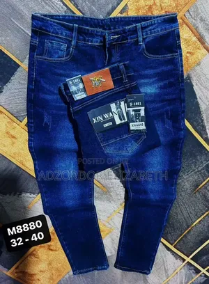 Quality Men Jeans