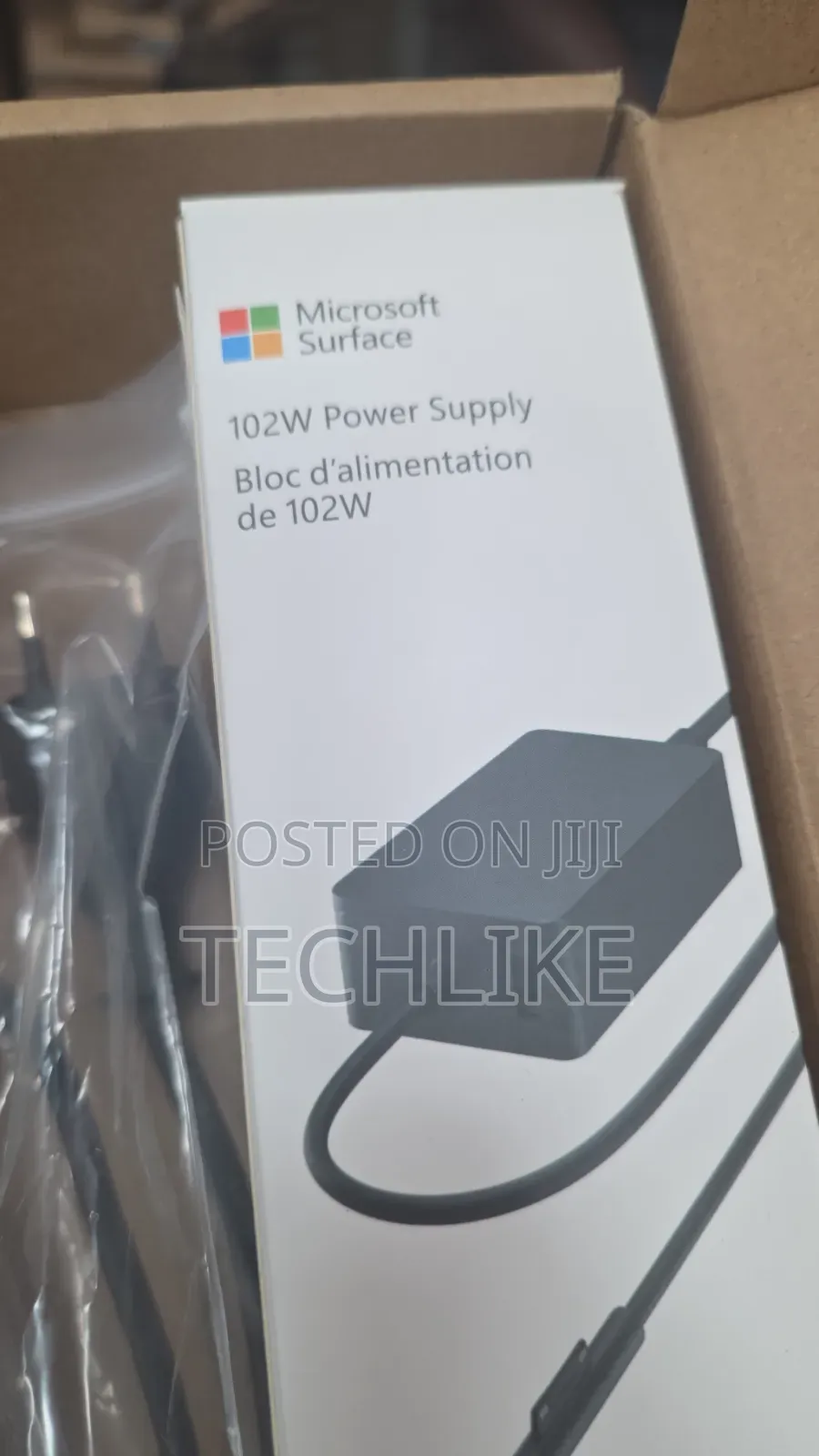 Microsoft Surface Charger
