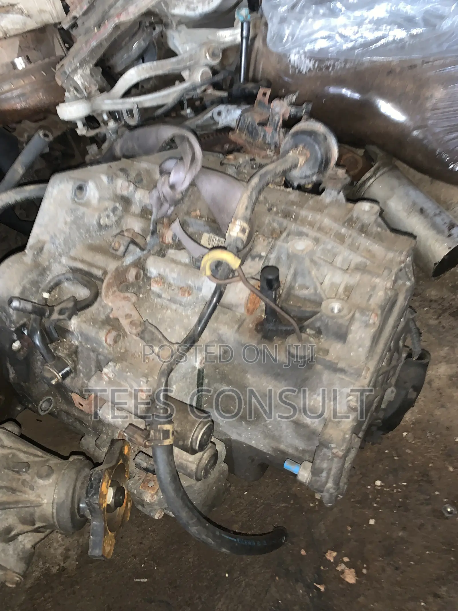 Honda CRV Gearbox