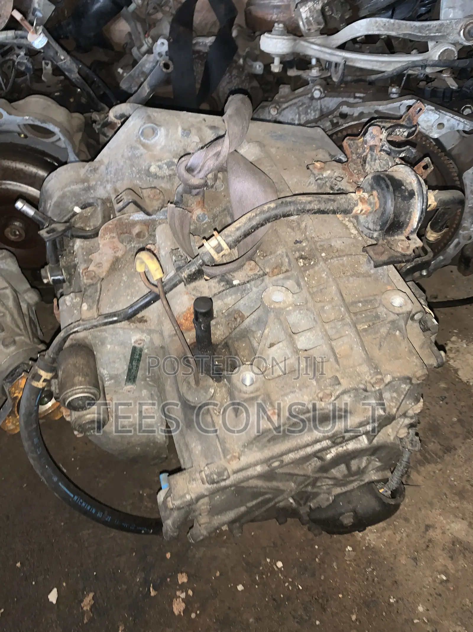 Honda CRV Gearbox