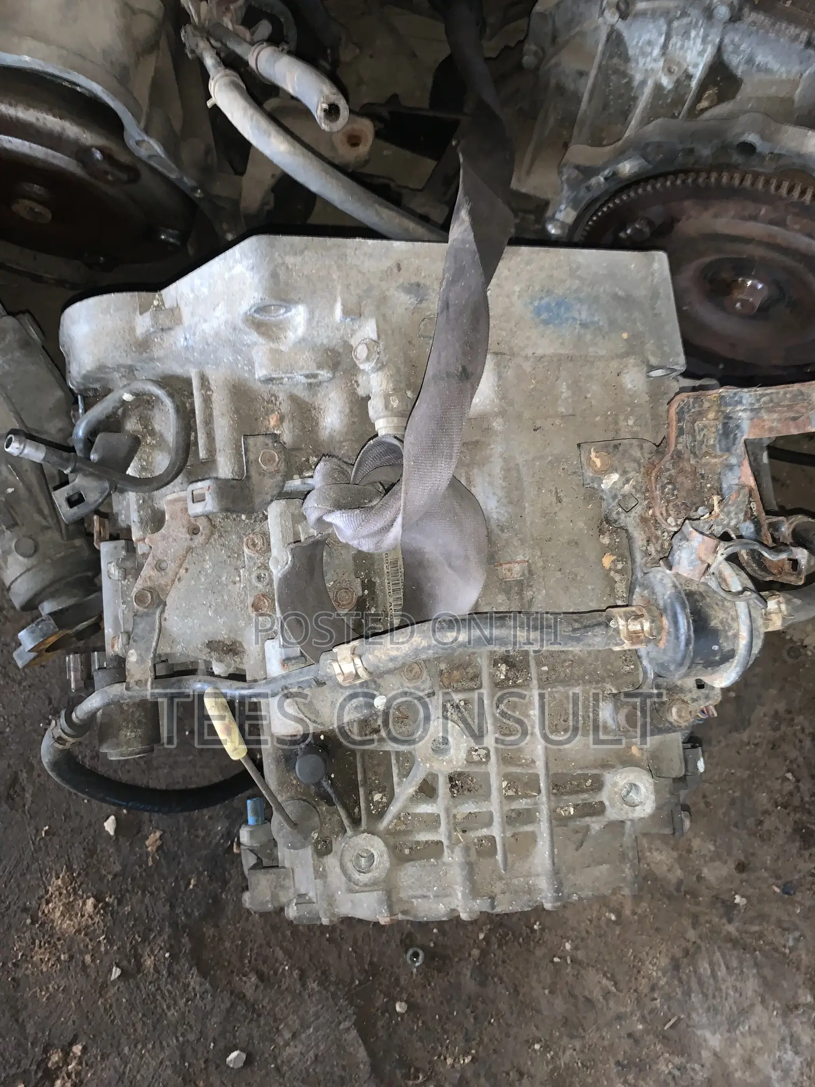 Honda CRV Gearbox