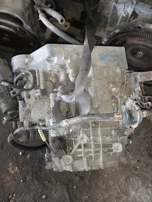 Honda CRV Gearbox