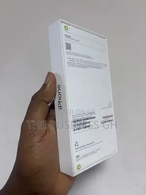 New Apple iPhone Air 256 GB Silver