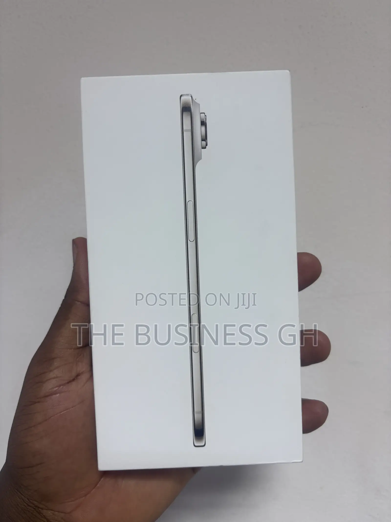 New Apple iPhone Air 256 GB Silver
