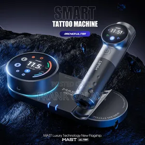 Mast Archer Ultra (The Ultimate Tattoo Machine)