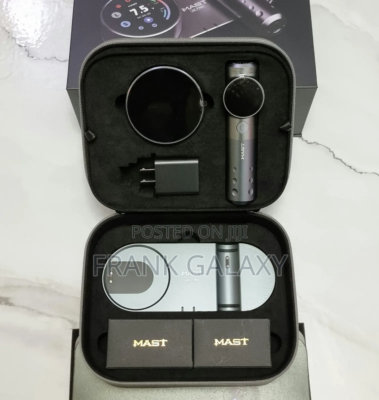 Mast Archer Ultra (The Ultimate Tattoo Machine)