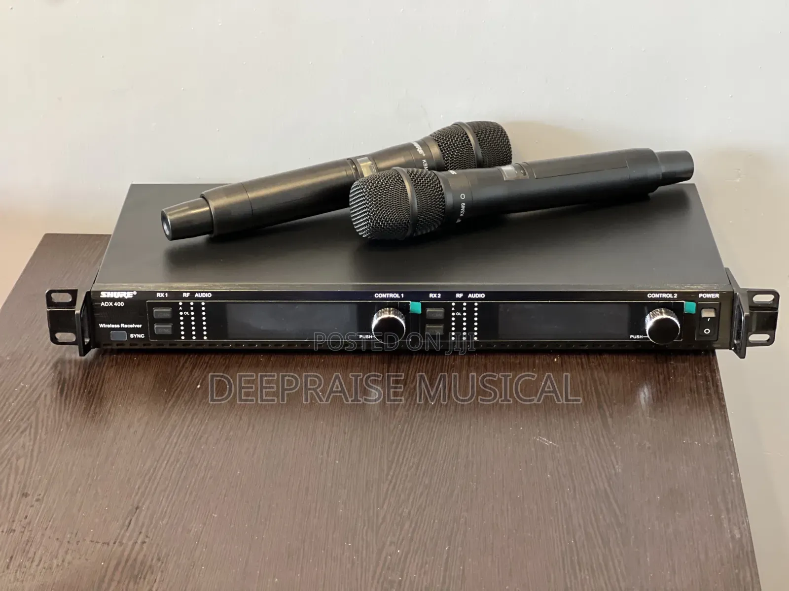 Shure Adx400 2in1 Wireless Microphone